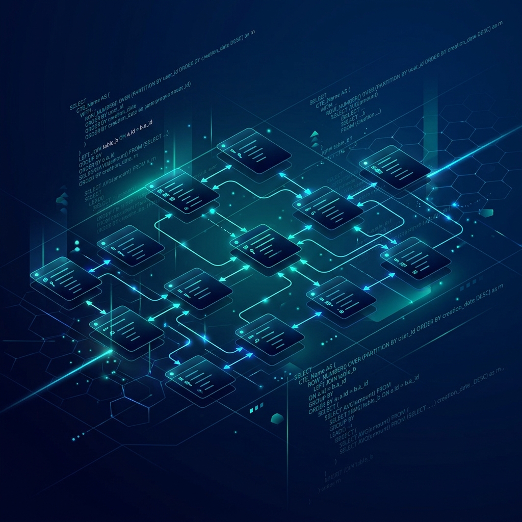 Advanced SQL Mastery